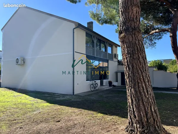 Maison 5 pièces 185 m²