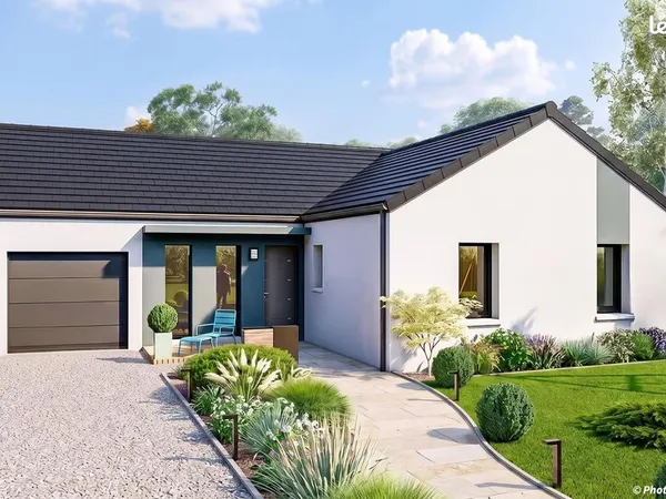 Maison 6 pièces 90 m²
