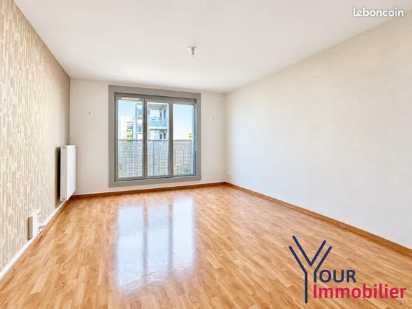 Appartement 4 pièces 83 m²