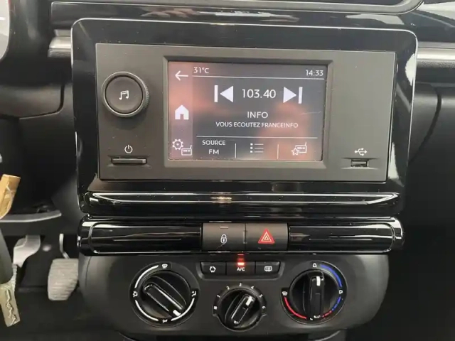 Citroën C3 puretech 83 ch bvm5 — photo 38