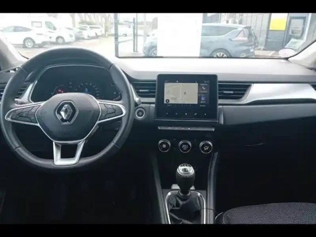 Renault Captur 1.0 tce 90ch intens -21 — photo 15