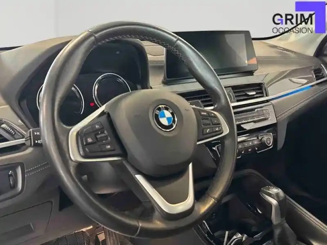 Bmw X1 xdrive 25e 220 ch bva6 — photo 6