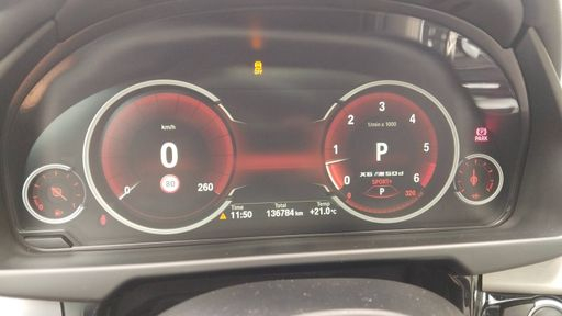 BMW X6 M50d - M50d – 2018 – 136784 km – Diesel – Boîte Automatique — photo 25
