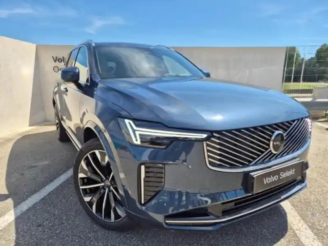 Volvo Xc90 t8 awd 455 ultra style chrome geartronic — photo 11