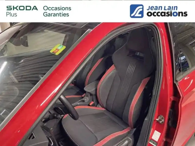 Skoda Kamiq 1.5 tsi 150 ch dsg7 — photo 5