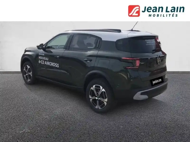 Citroën C3 Aircross e- 113 autonomie confort — photo 25