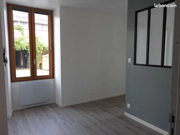 Appartement T1 bis