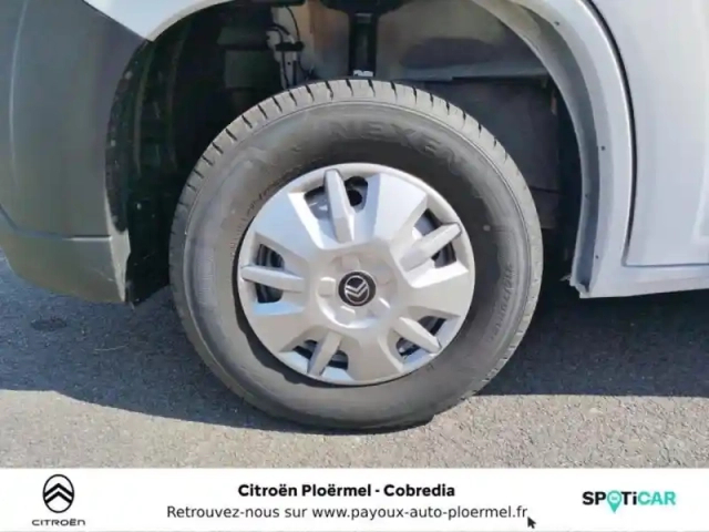 Citroën Jumper fg l2h2 3.3 140ch s&amp;s pack premium connect — photo 11