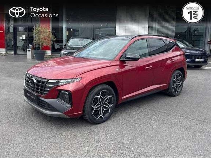 Hyundai TUCSON Hyundai Tucson 1.6 CRDI 136ch Hybrid 48v N Line Executive HTRAC DCT7 — photo 1