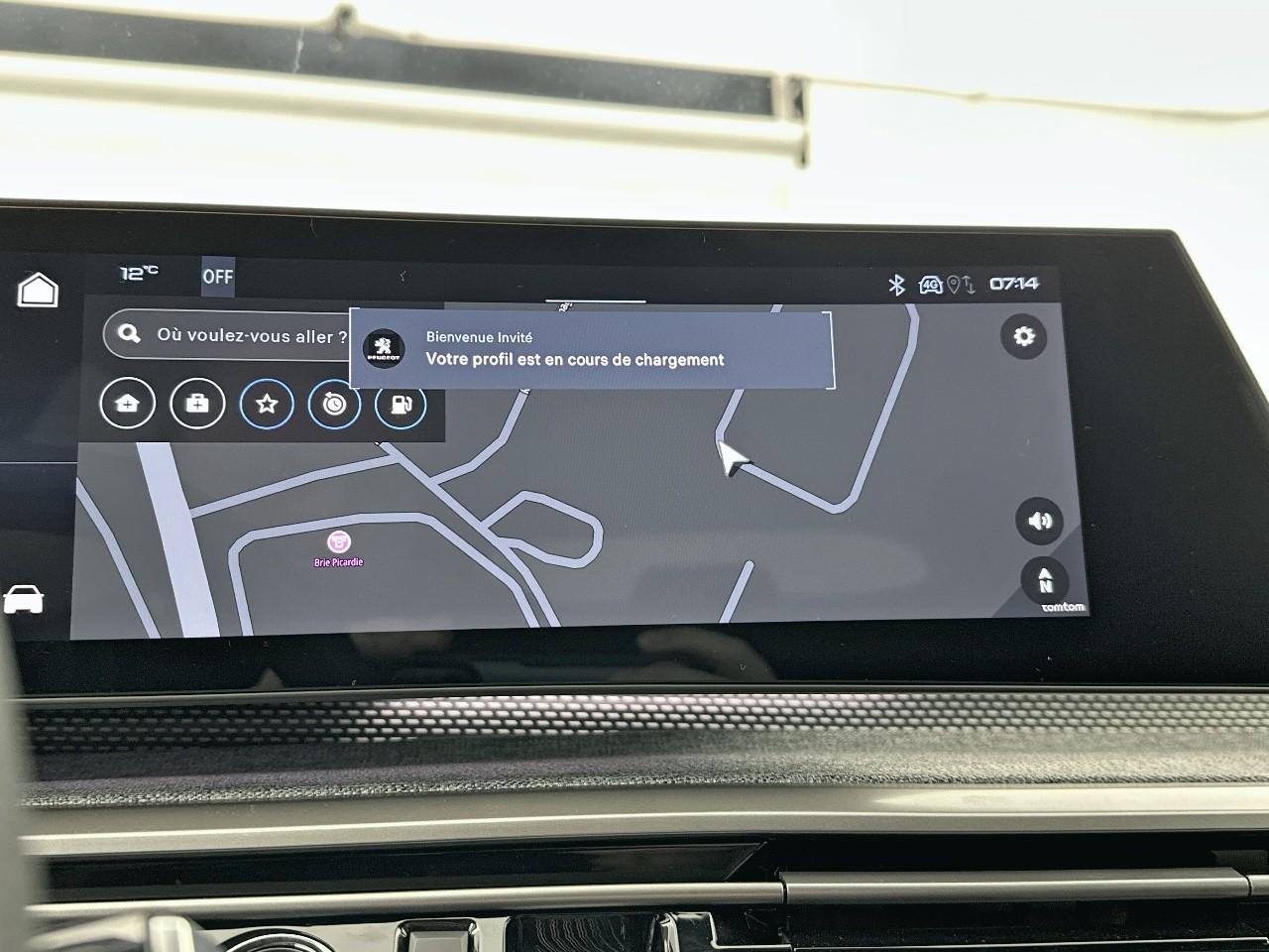 Peugeot 5008 hybrid 145 e-dcs6 gt — photo 11