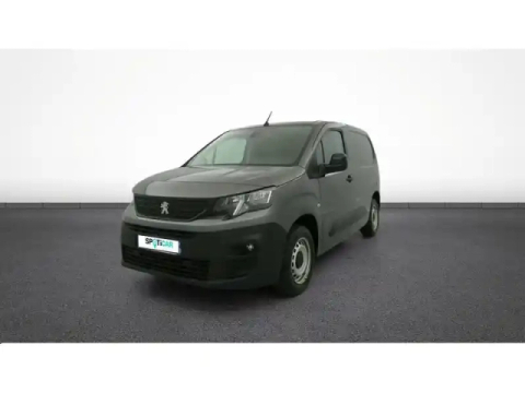 Peugeot Partner fourgon m 650 kg bluehdi 100 s&amp;s bvm6