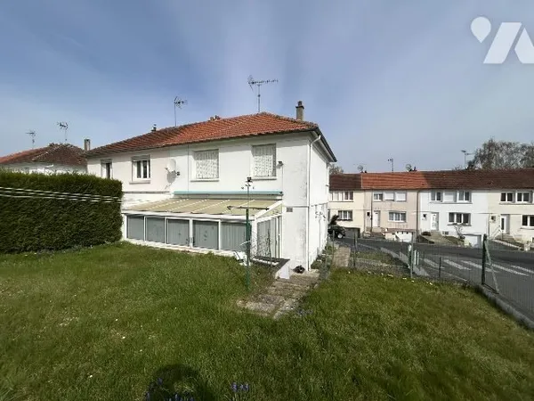 Maison 5 pièces 95 m²
