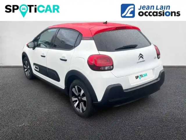 Citroën C3 puretech 83 ch bvm5 — photo 14