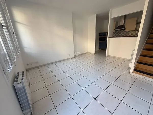 Appartement 2 pièces 32 m²