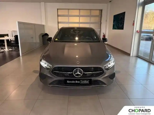Mercedes Classe A 180 d 8g-dct — photo 91