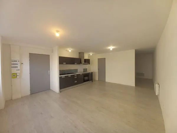 Appartement 2 pièces 60 m²