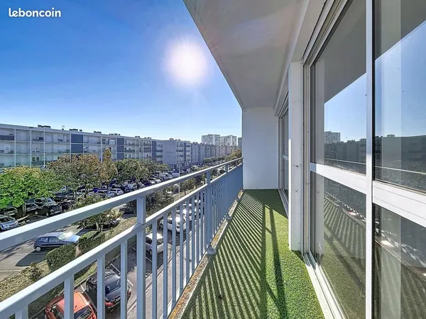 Appartement 4 pièces 73 m²