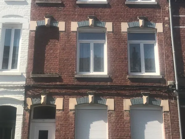 Maison - lille-hellemmes -