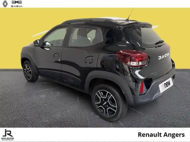 Dacia Spring 45ch expression — photo 11