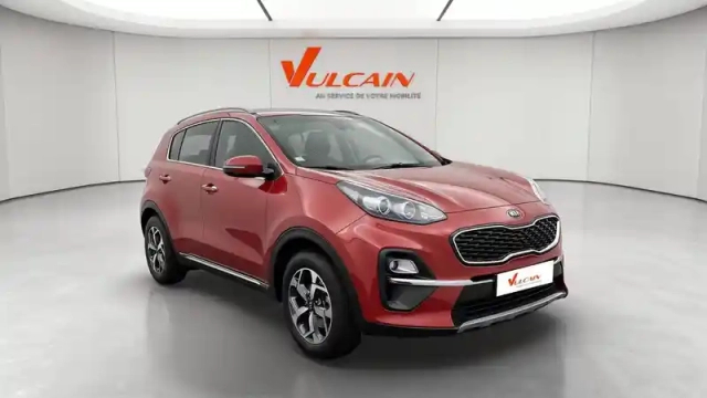 Kia Sportage 1.6 crdi 136ch mhev dct7 4x2 — photo 6
