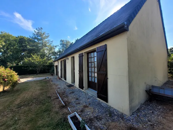 Maison Vente Janville 4p 73m² 189000€