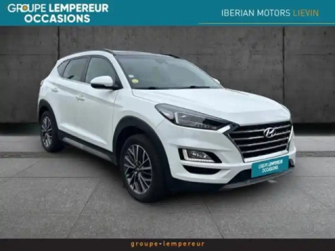 Hyundai Tucson 1.6 crdi 136ch creative