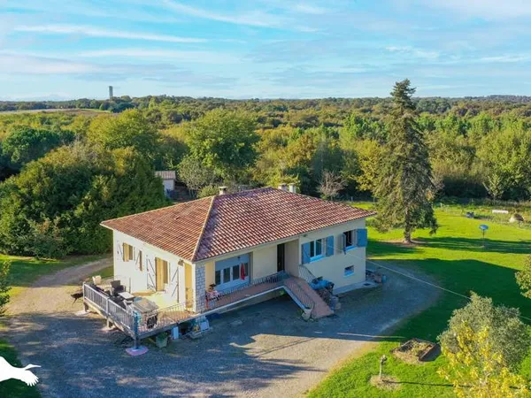 Maison 6 pièces 194 m²