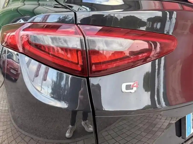 Alfa Romeo Stelvio 2.2 diesel 210ch lusso q4 at8 — photo 7