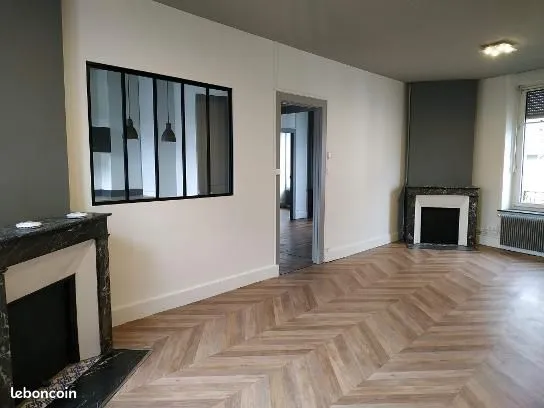 Immeuble de rapport 215 m² - Nancy Charles III - Rentabilité 5,7 %