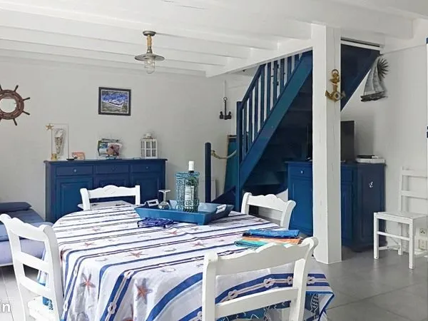 Duplex 3 pièces 44 m²