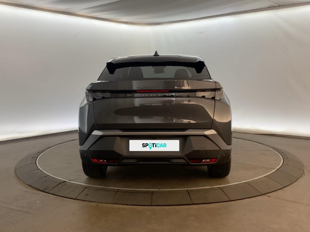 Peugeot 3008 hybrid 145 e-dcs6 gt — photo 5