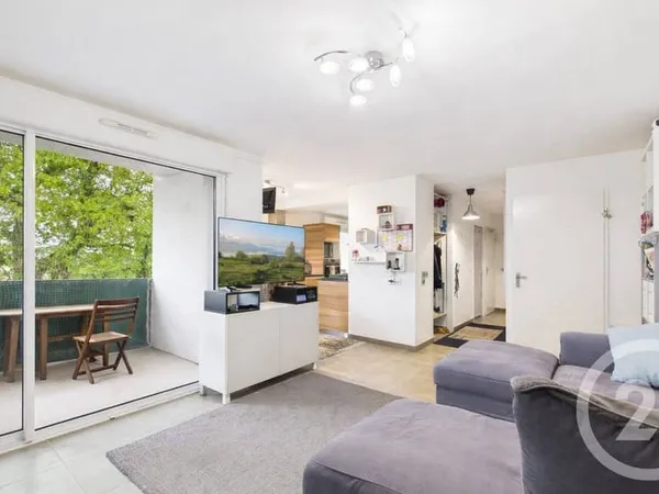 Duplex 4 pièces 84 m²