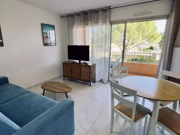 Appartement 1 pièce 31 m²