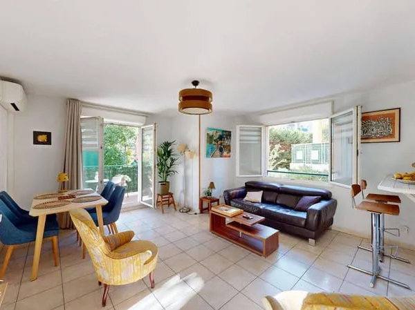 Appartement 4 pièces 80 m²