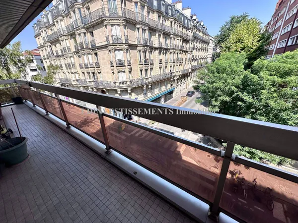 Appartement 4 pièces 92 m²