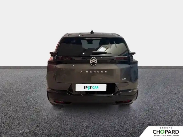 Citroën C5 Aircross hybride 145 ch e-dcs6 — photo 5