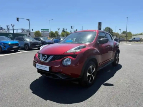 Nissan Juke 1.5 dci 110ch n-connecta