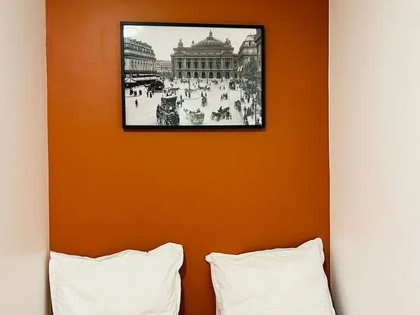 Appartement 2 pièces 27 m²