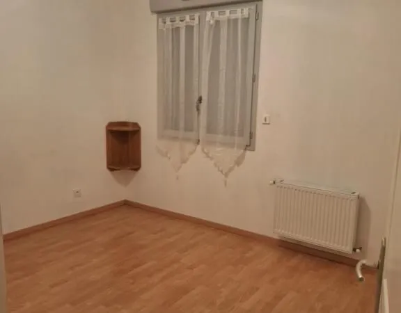 Location appartement T3 quartier calme Voiron