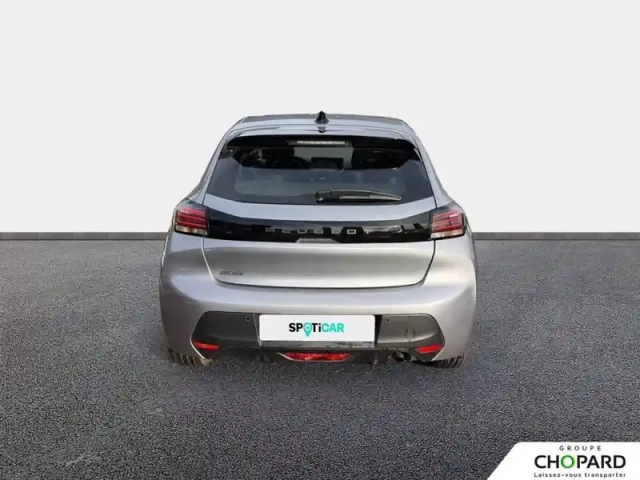 Peugeot 208 100 s&amp;s bvm6 — photo 38
