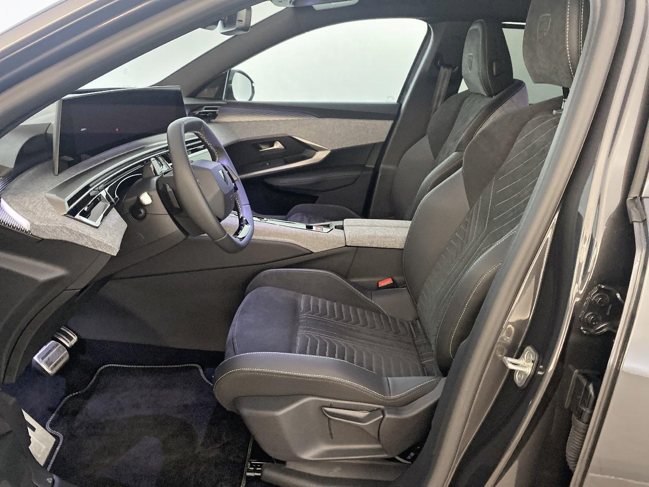 Peugeot 5008 hybrid 145 ch e-dcs6 gt — photo 9