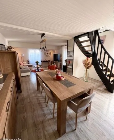 Maison 5 pièces