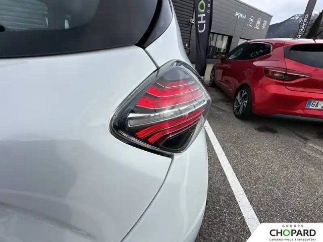 Renault Zoé zoe r110 achat intégral — photo 55