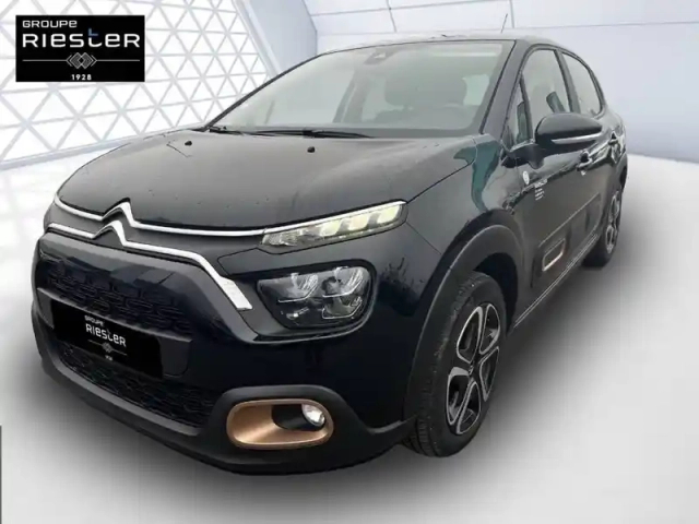 Citroën C3 puretech 83 s&amp;s bvm5 — photo 1