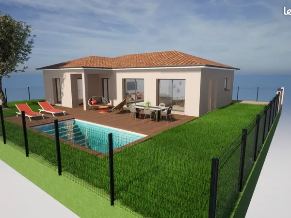 Maison 4 pièces 90 m²