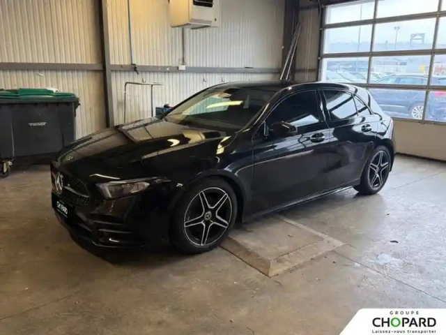 Mercedes Classe A 200 d 8g-dct — photo 25