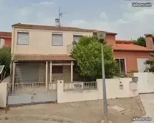 Maison 140m2. Thuir