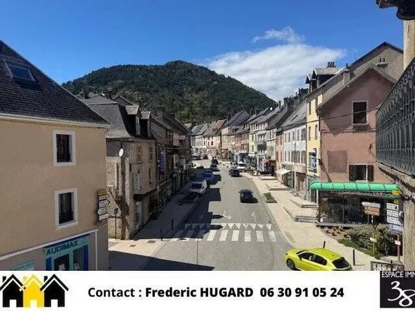Appartement 2 pièces 30 m²