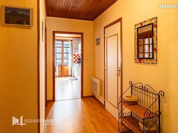 Appartement 2 pièces 53 m²