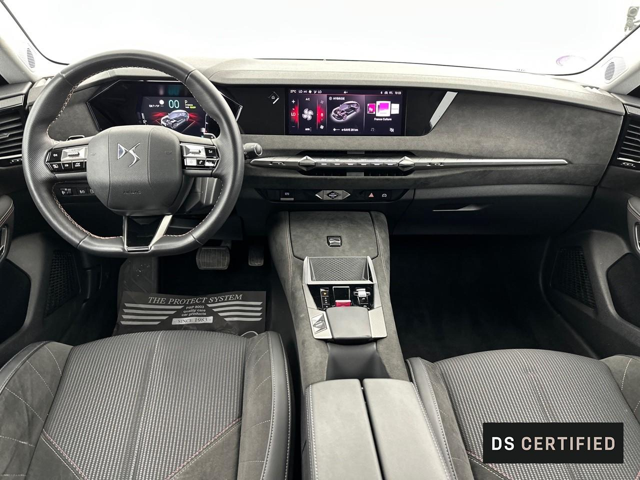 Ds Ds 4 hybride e-tense 225 eat8 performance line — photo 12